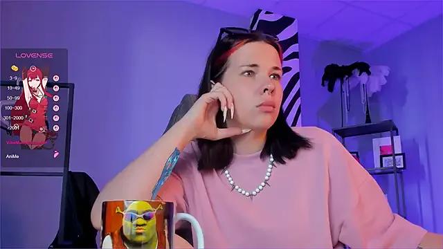 AliceSunday from StripChat