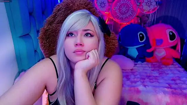 Allison_GAMERS from StripChat