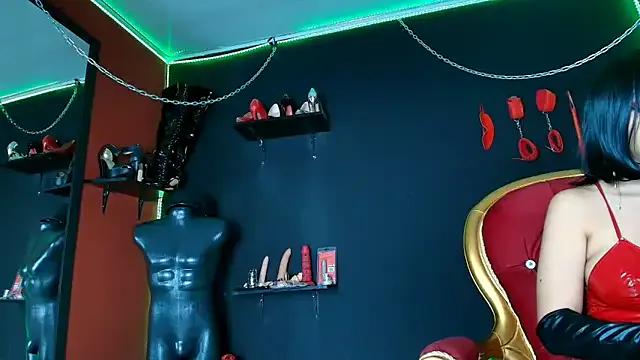 Try Amy-mistress, she wants to masturbate for you amy-mistress from StripChat