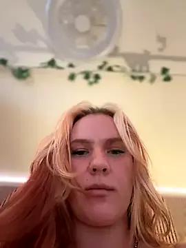 AnjaAmelia from StripChat