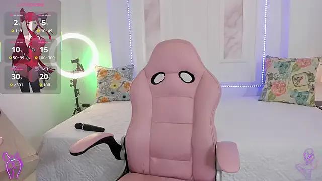 Antonellasmith00 from StripChat