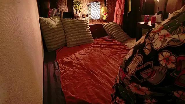 Ashinaga_oj from StripChat