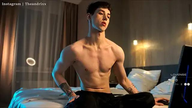 Bbrandon_ from StripChat