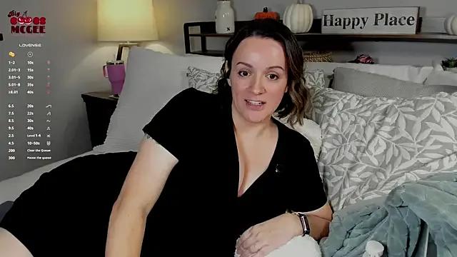 BigBoobsMcGee from StripChat