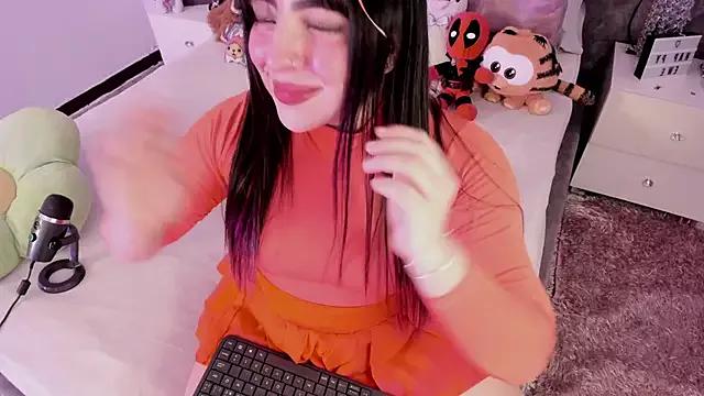 Camila_Matinez_ from StripChat