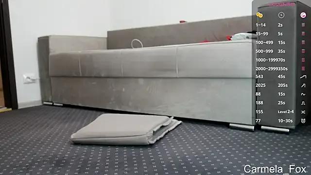 Carmela_fox from StripChat