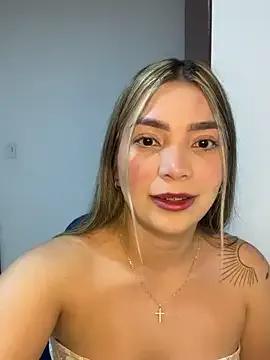 Chantel_sam from StripChat