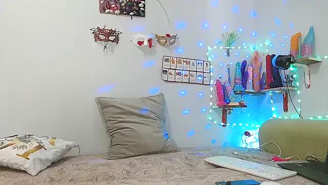 Watch ChocolateDARK_, she wants to masturbate for you ChocolateDARK_ from StripChat