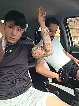 Christangel96_ from StripChat