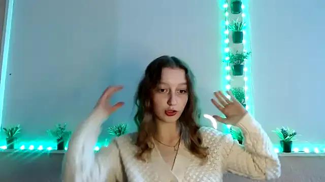 Curlyyy_Girl from StripChat