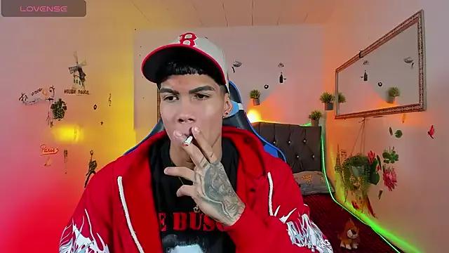 Damian_latinxxx from StripChat