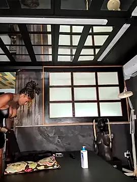 Naked DarkDea wants you to fuck their body now DarkDea from StripChat