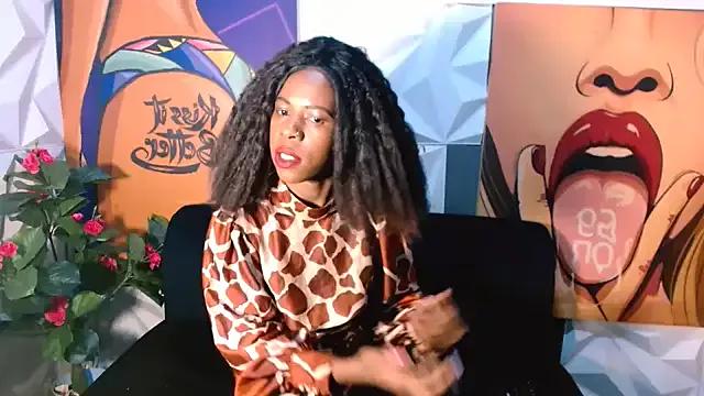 Sexy Ebonystormxxx from StripChat Ebonystormxxx from StripChat