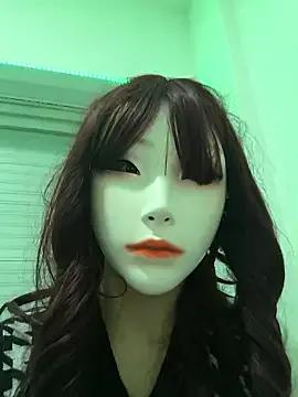 Girliemask from StripChat