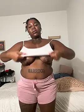 Goddess_Nafeesha from StripChat