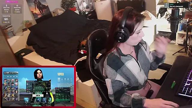 Horny_Makima from StripChat