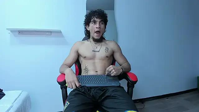 Naked JackesTaylor from StripChat JackesTaylor from StripChat