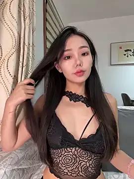 Sweet Jiajia_L wants you to fuck her body now jiajia_L from StripChat