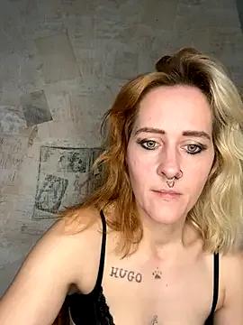 Jolene_Fuego from StripChat