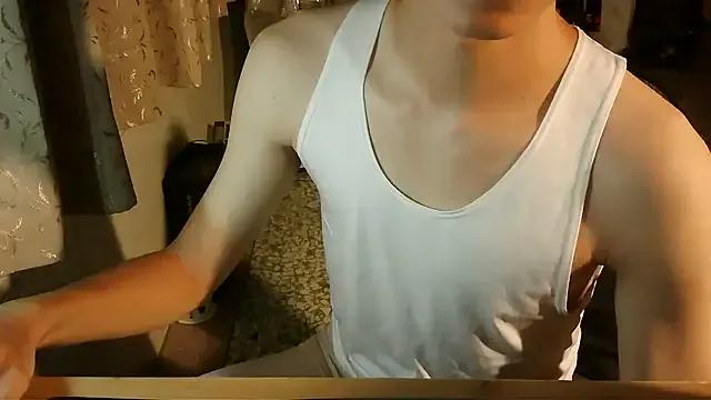 Masturbate to 23 years old KYU890428 from StripChat KYU890428 from StripChat