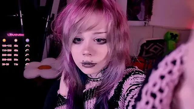 Lollyshy from StripChat