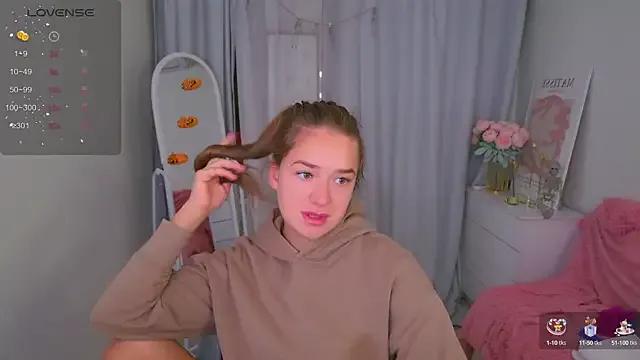 LovelyJessie from StripChat