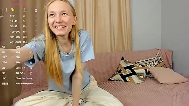 Cute LoversFire wants you to fuck their body now LoversFire from StripChat