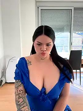 MarianDiRose from StripChat