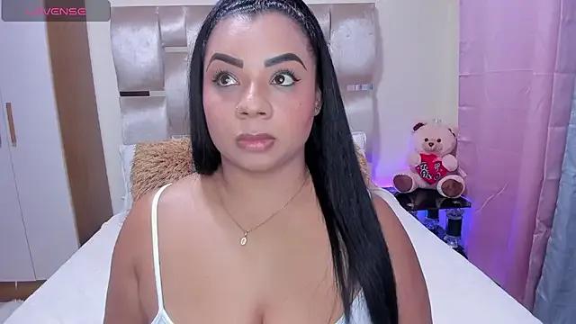 MelanyShayk from StripChat