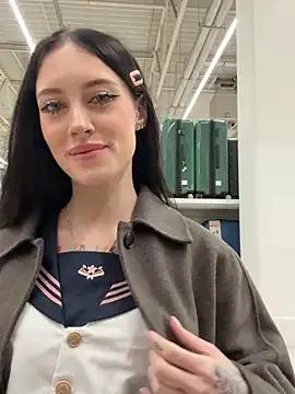 Melissa_crazy from StripChat