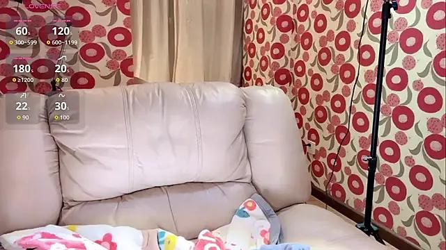 Masturbate to slutty performer Miss-lin miss-lin from StripChat