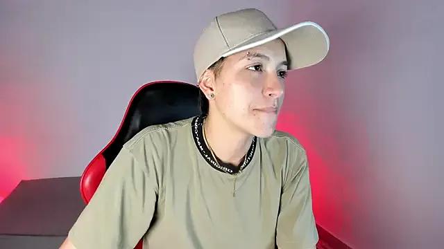 Naked Nicocoox wants you to fuck their body now nicocoox from StripChat