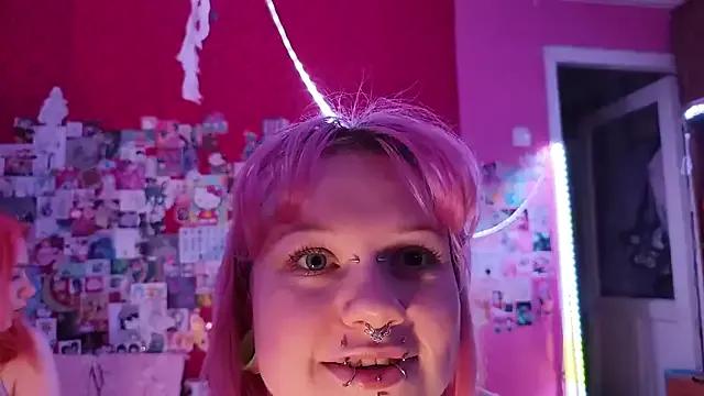 Naked PinkiePurr from StripChat PinkiePurr from StripChat