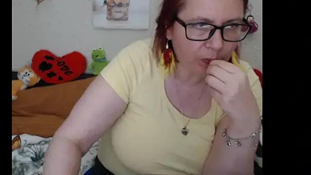 Sweet PlayfullMature wants you to fuck her body now PlayfullMature from StripChat