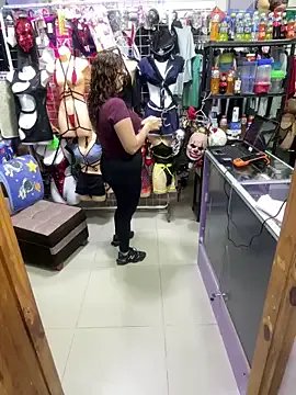 ROSALIASEXSHOP from StripChat