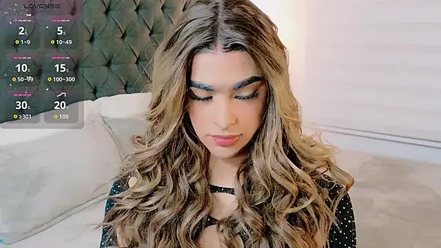 Scarlethvhonparker from StripChat