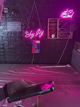 Shy_Ivy from StripChat