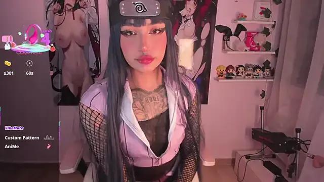 Sweet-bunny1 from StripChat