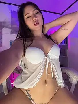 Try Tsuki-moon, she wants to masturbate for you Tsuki-moon from StripChat