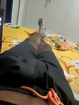 VelvetDevil from StripChat