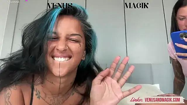 venus-magik from StripChat
